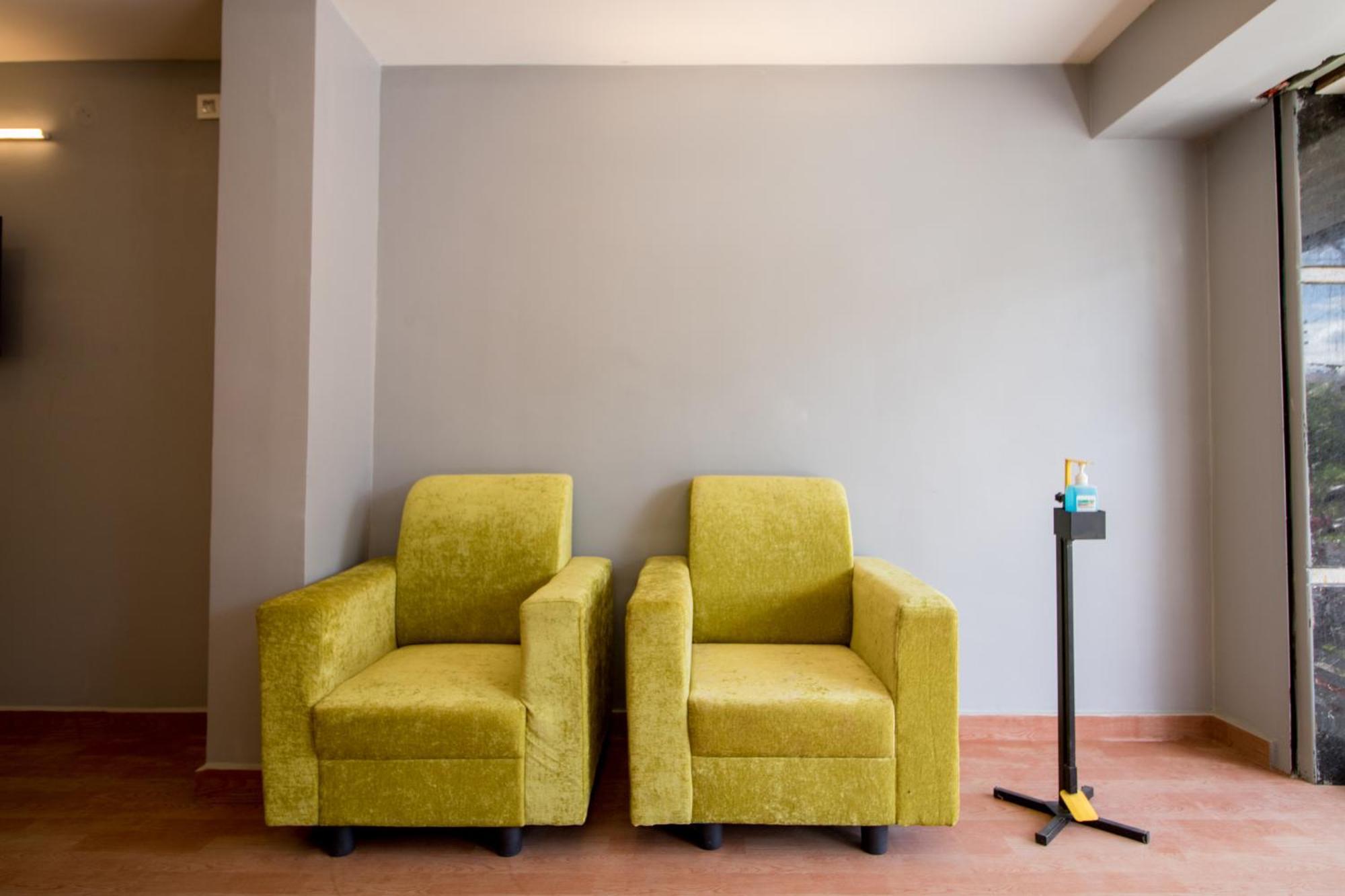 Pearl Suites, ティルパティ エクステリア 写真