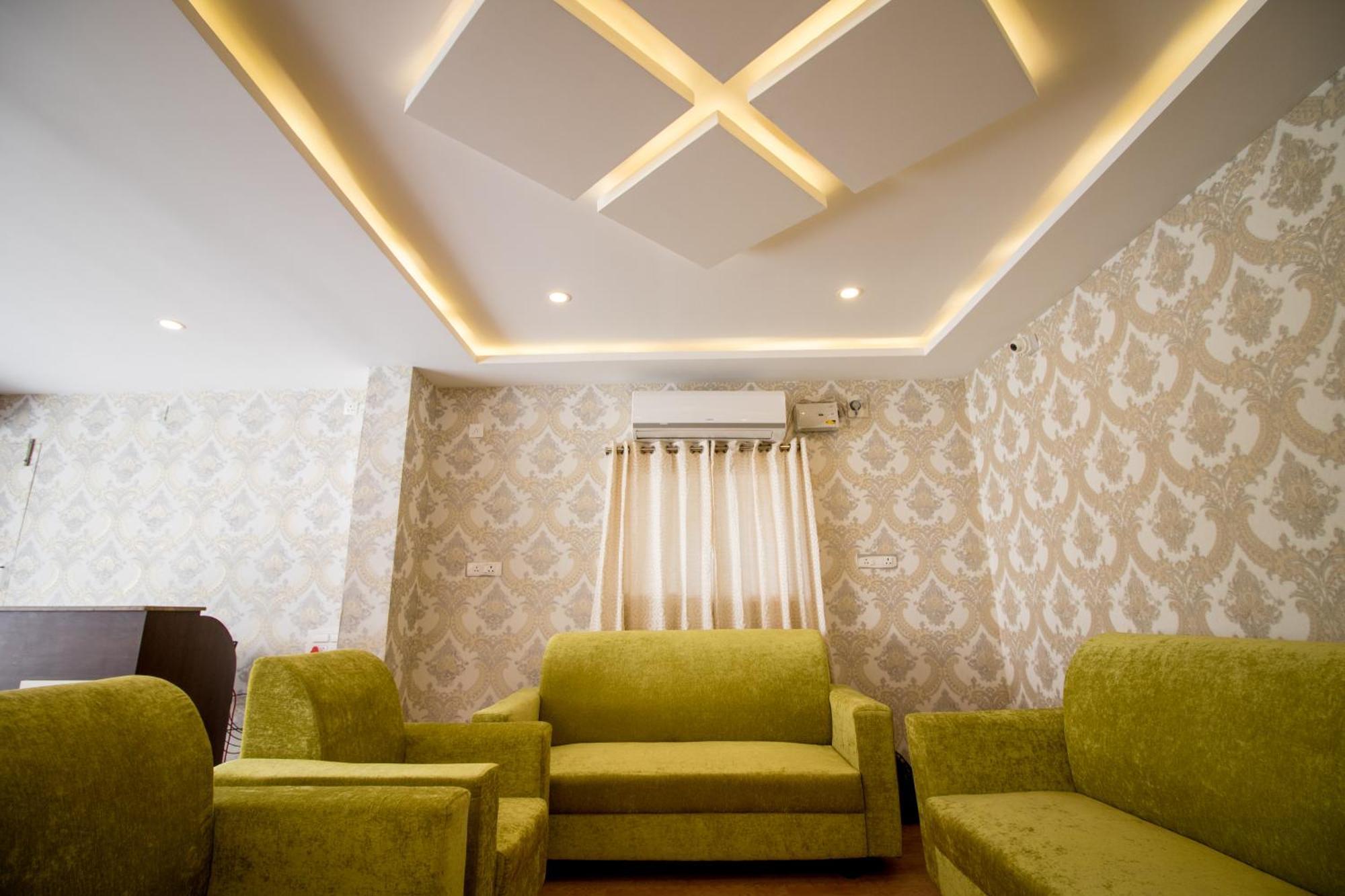 Pearl Suites, ティルパティ エクステリア 写真