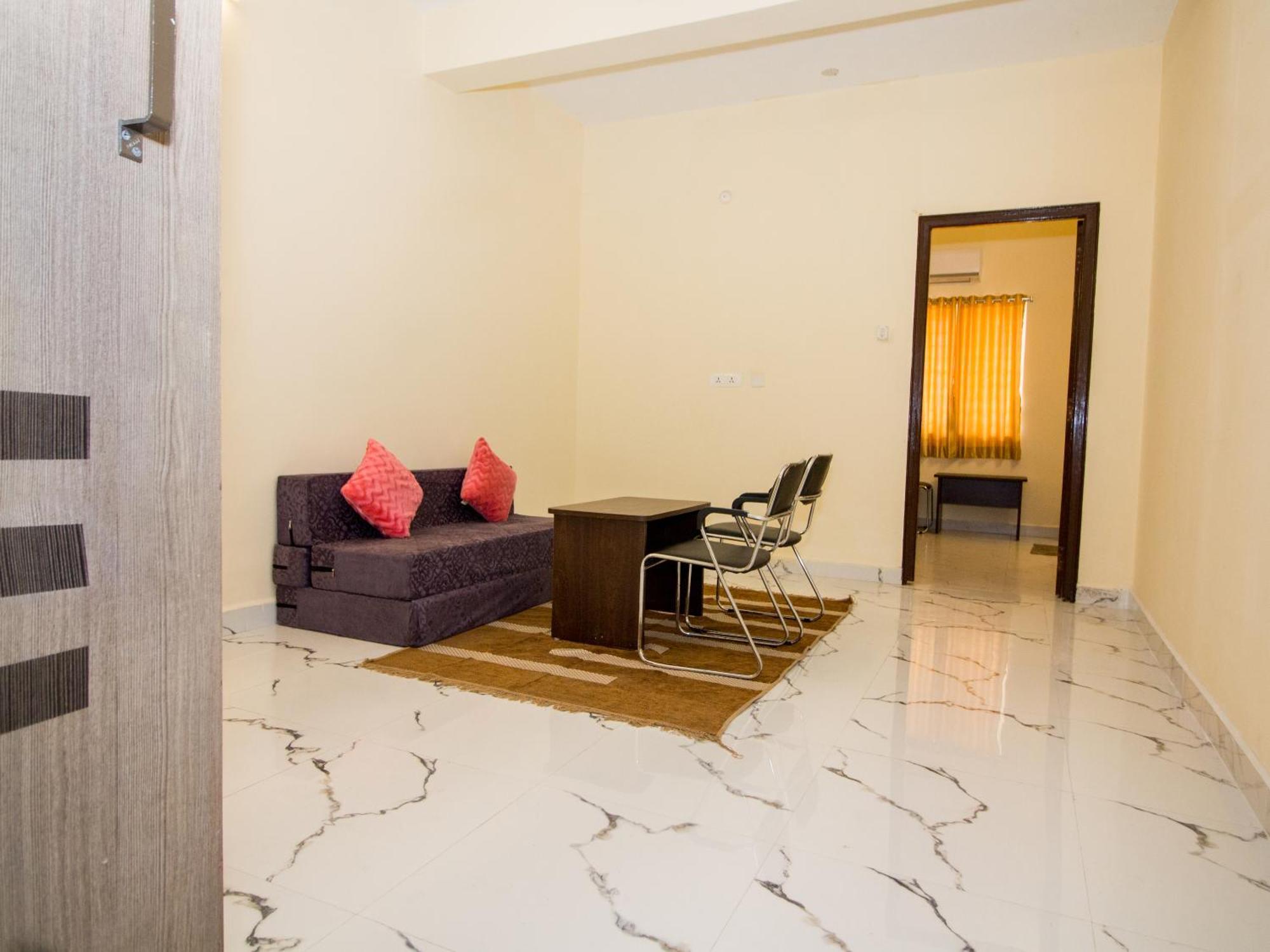 Pearl Suites, ティルパティ エクステリア 写真