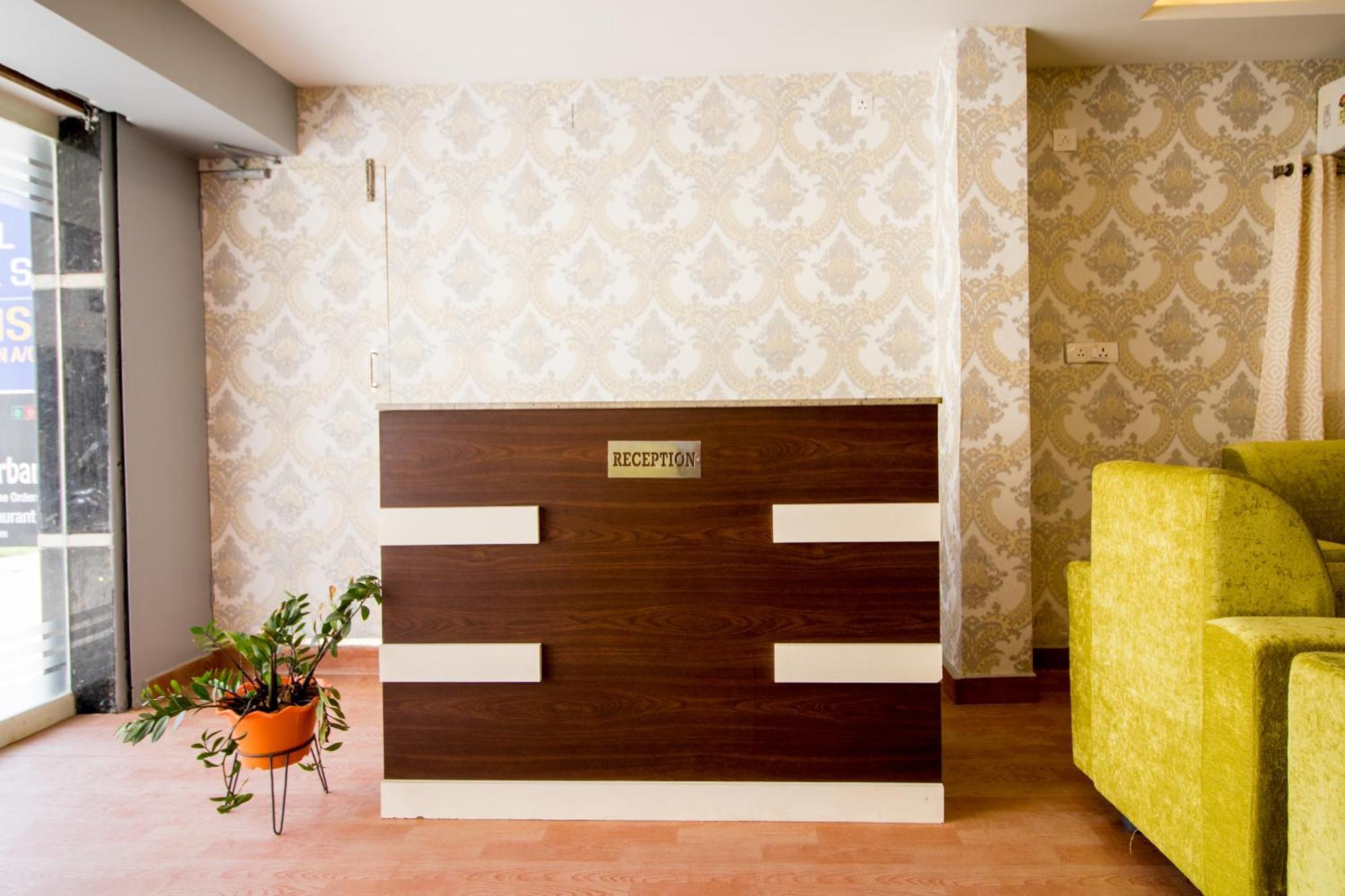 Pearl Suites, ティルパティ エクステリア 写真